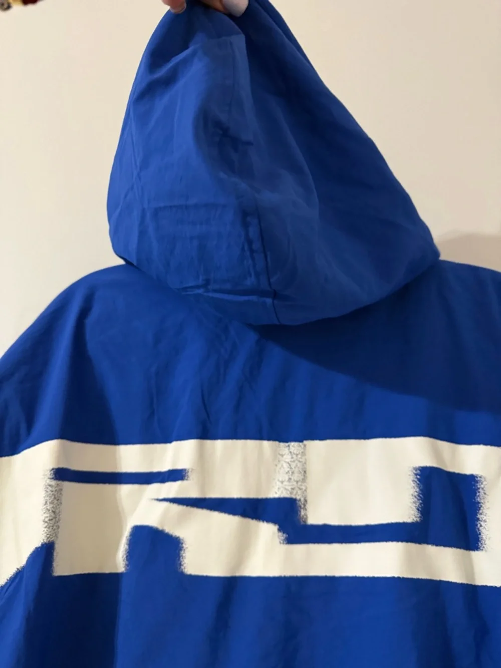 Jordan Sport Jam Anorak NWT L